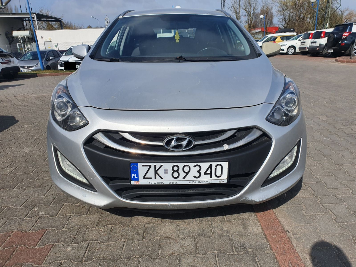 HYUNDAI I30 KOMBI - Avtomobil: slika 5 HYUNDAI I30 KOMBI - Avtomobil: slika 5