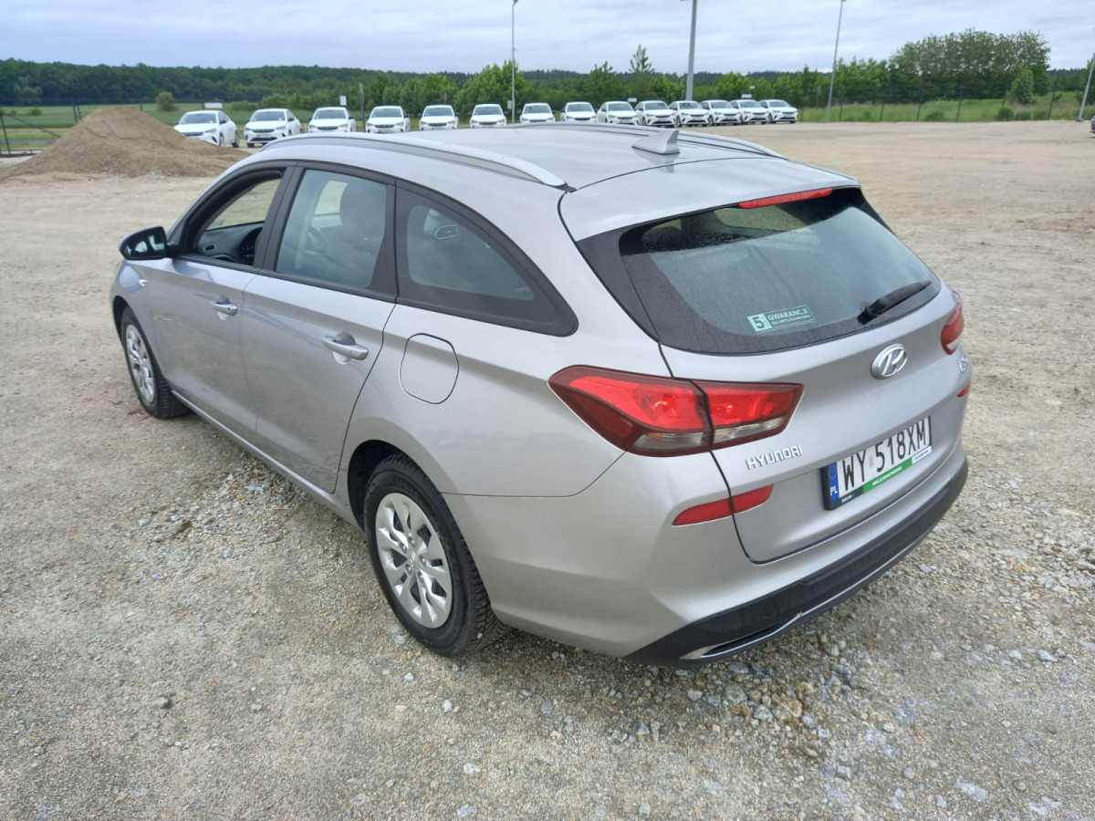 HYUNDAI I30 SUV - SUV: slika 4 HYUNDAI I30 SUV - SUV: slika 4