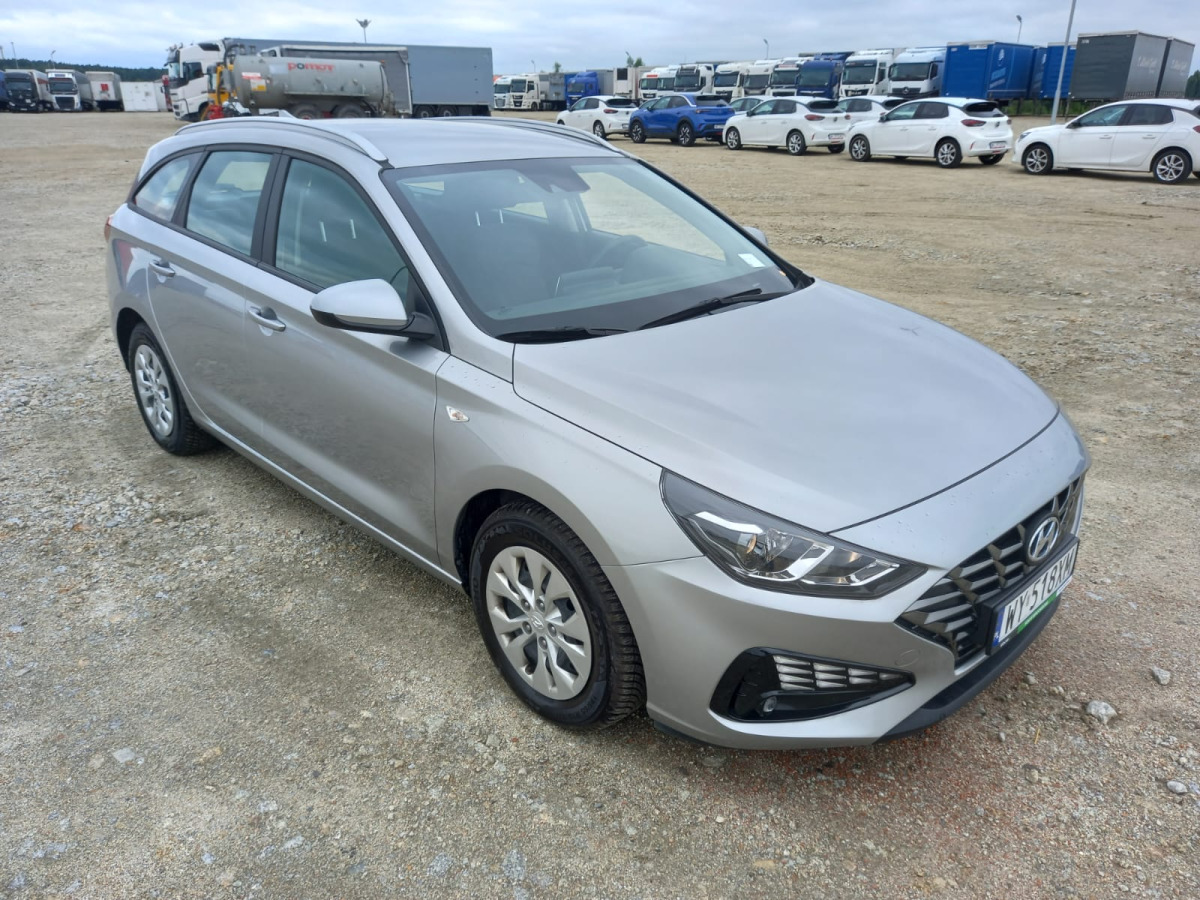 HYUNDAI I30 SUV - SUV: slika 1 HYUNDAI I30 SUV - SUV: slika 1
