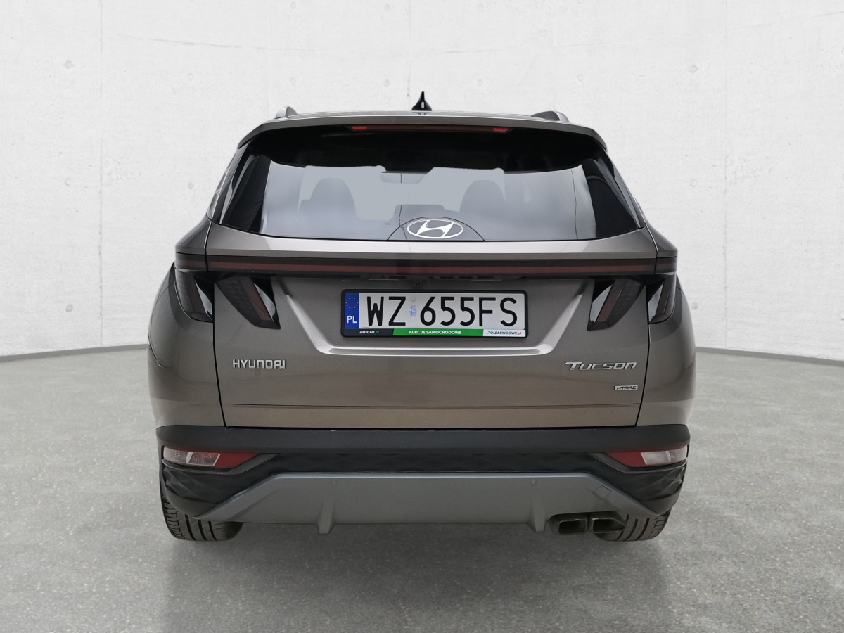 HYUNDAI TUCSON SUV - SUV: slika 5 HYUNDAI TUCSON SUV - SUV: slika 5