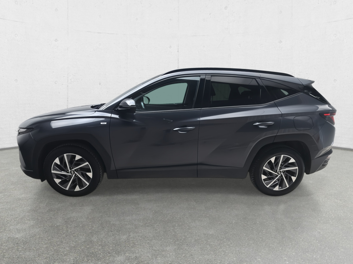 HYUNDAI TUCSON SUV - SUV: slika 5 HYUNDAI TUCSON SUV - SUV: slika 5