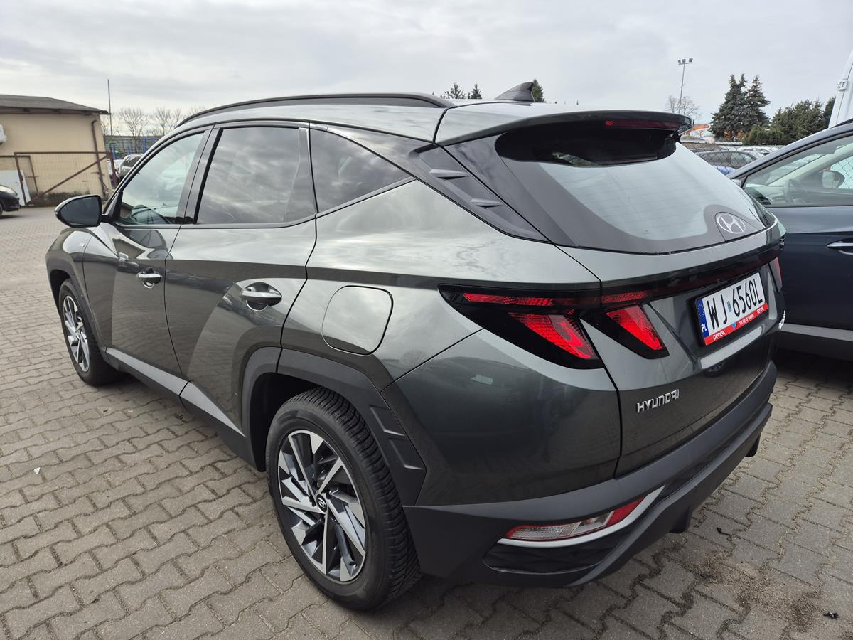 HYUNDAI TUCSON SUV - SUV: slika 5 HYUNDAI TUCSON SUV - SUV: slika 5