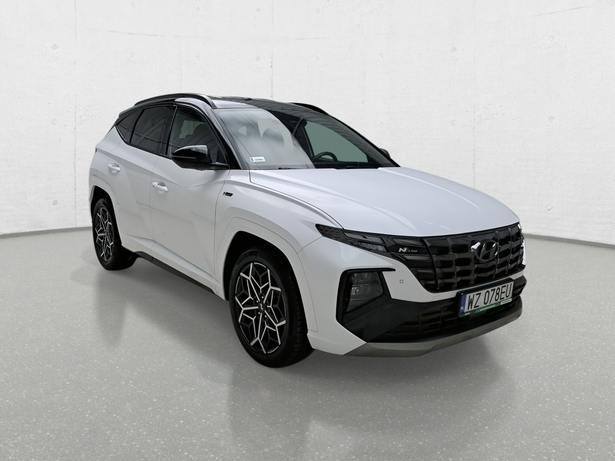 HYUNDAI TUCSON SUV - SUV: slika 2 HYUNDAI TUCSON SUV - SUV: slika 2