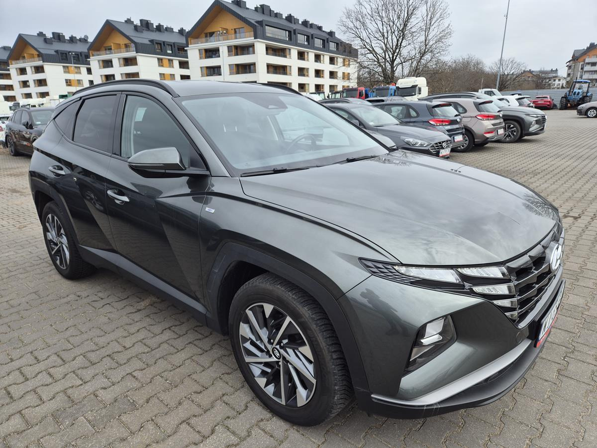 HYUNDAI TUCSON SUV - SUV: slika 1 HYUNDAI TUCSON SUV - SUV: slika 1