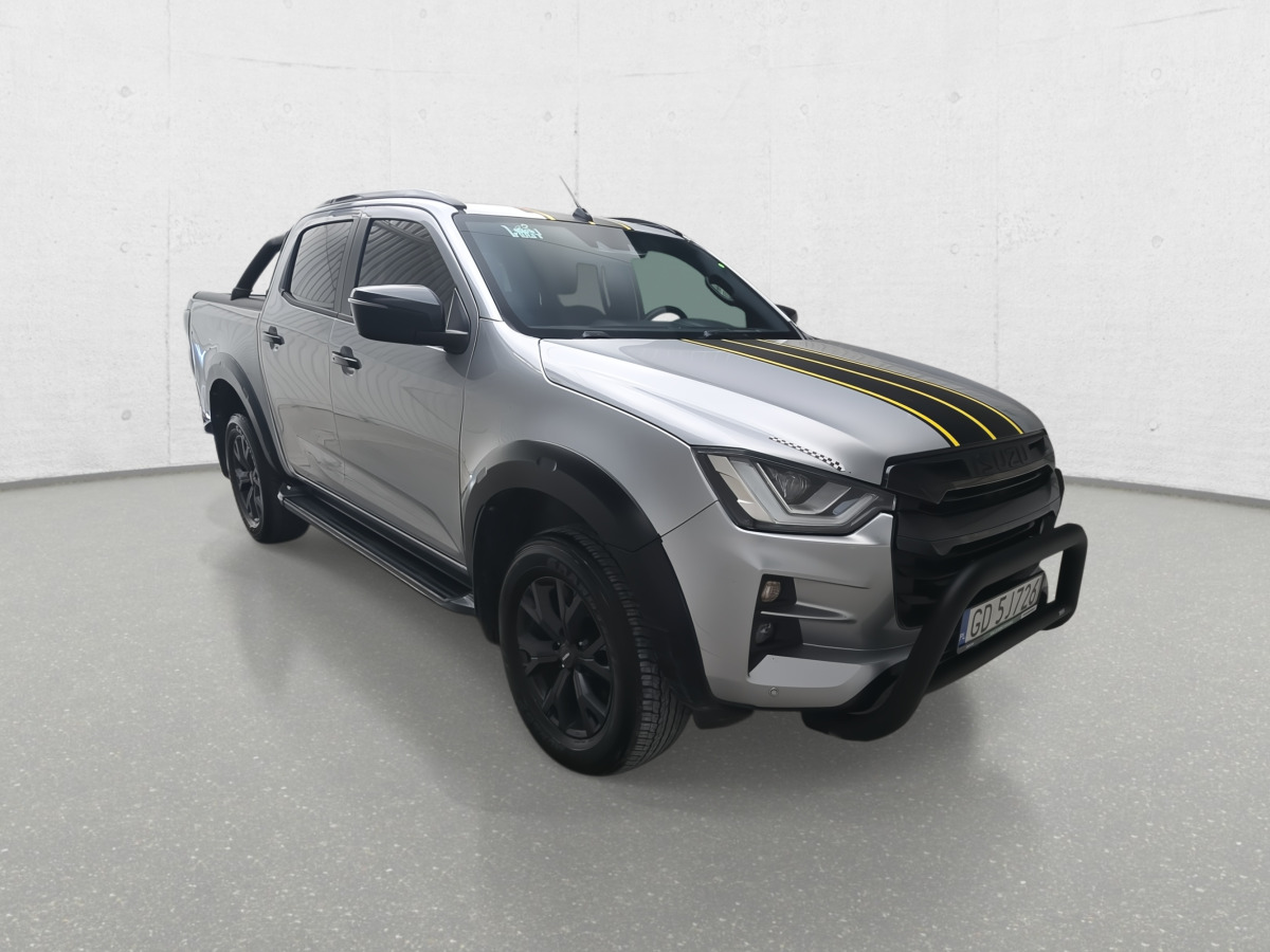 ISUZU D-MAX PICK-UP - Poltovornjak: slika 2 ISUZU D-MAX PICK-UP - Poltovornjak: slika 2