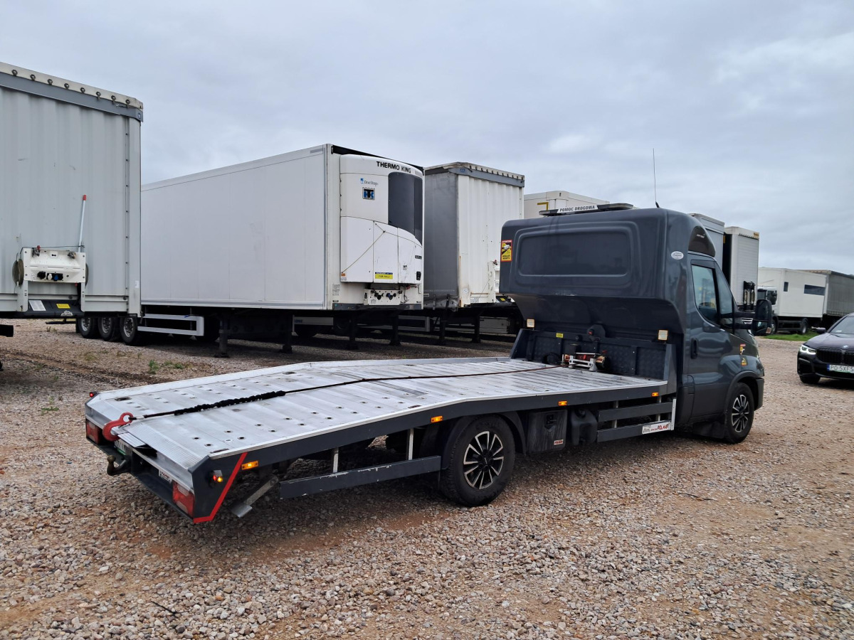 IVECO 35S18 AUTOLAWETA - Vlečno vozilo: slika 4 IVECO 35S18 AUTOLAWETA - Vlečno vozilo: slika 4