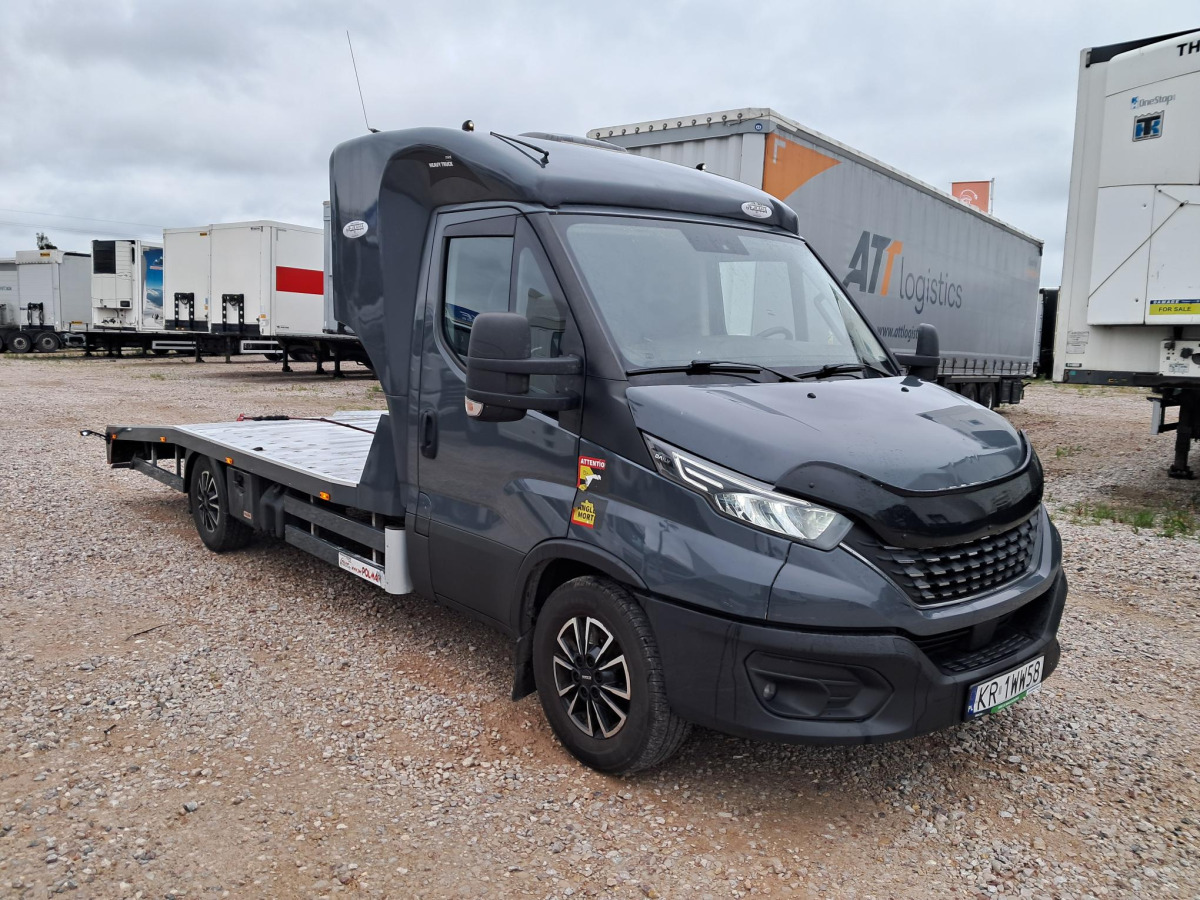IVECO 35S18 AUTOLAWETA - Vlečno vozilo: slika 1 IVECO 35S18 AUTOLAWETA - Vlečno vozilo: slika 1