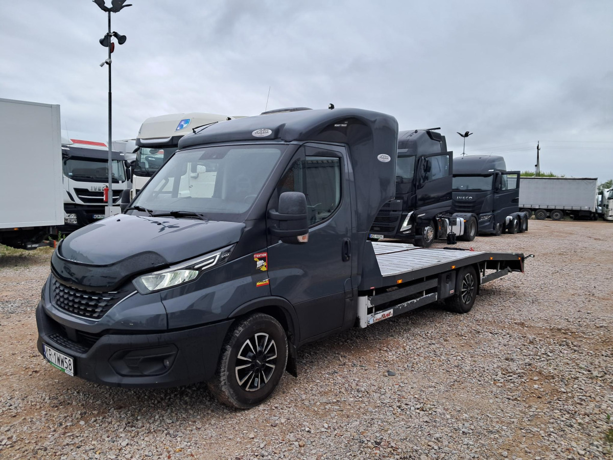 IVECO 35S18 AUTOLAWETA - Vlečno vozilo: slika 3 IVECO 35S18 AUTOLAWETA - Vlečno vozilo: slika 3