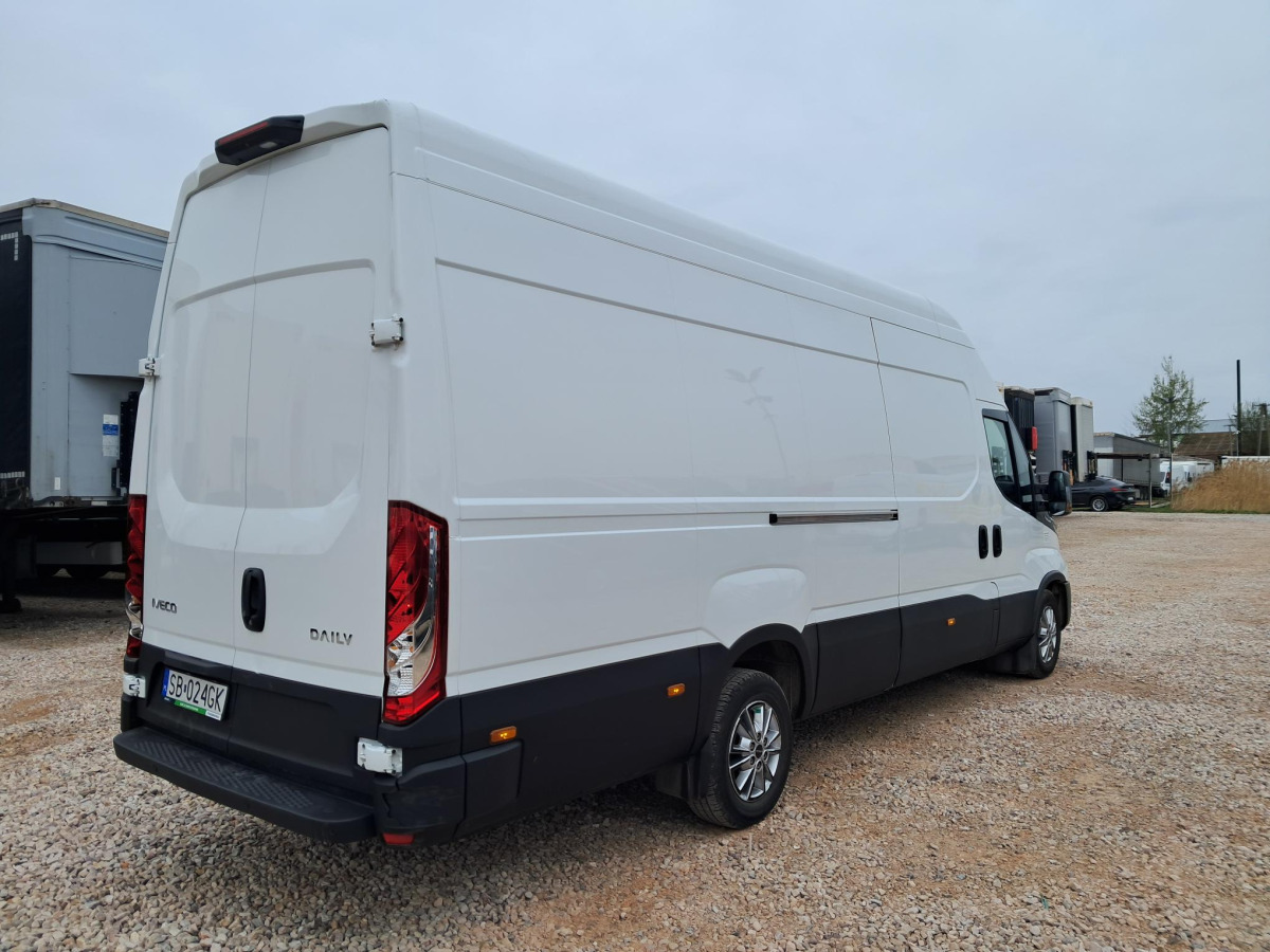 IVECO 35S18 FURGON BLASZAK - Furgon: slika 4 IVECO 35S18 FURGON BLASZAK - Furgon: slika 4