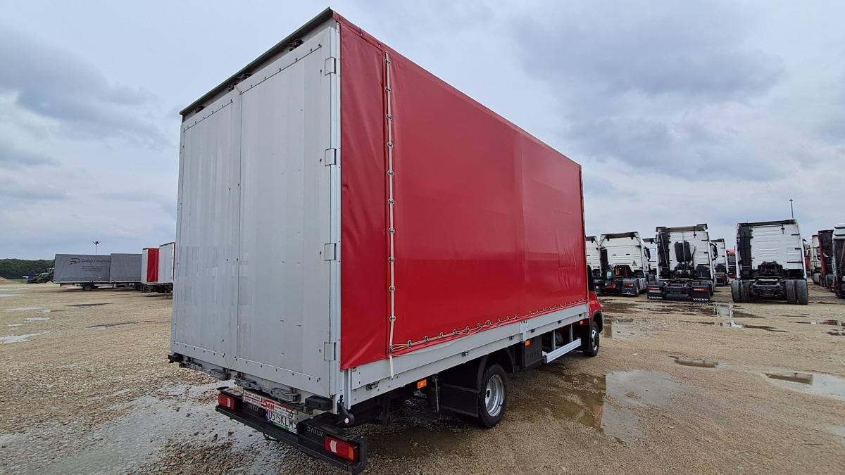IVECO 50C18 PLANDEKA - Dostavno vozilo s ponjavo: slika 5 IVECO 50C18 PLANDEKA - Dostavno vozilo s ponjavo: slika 5