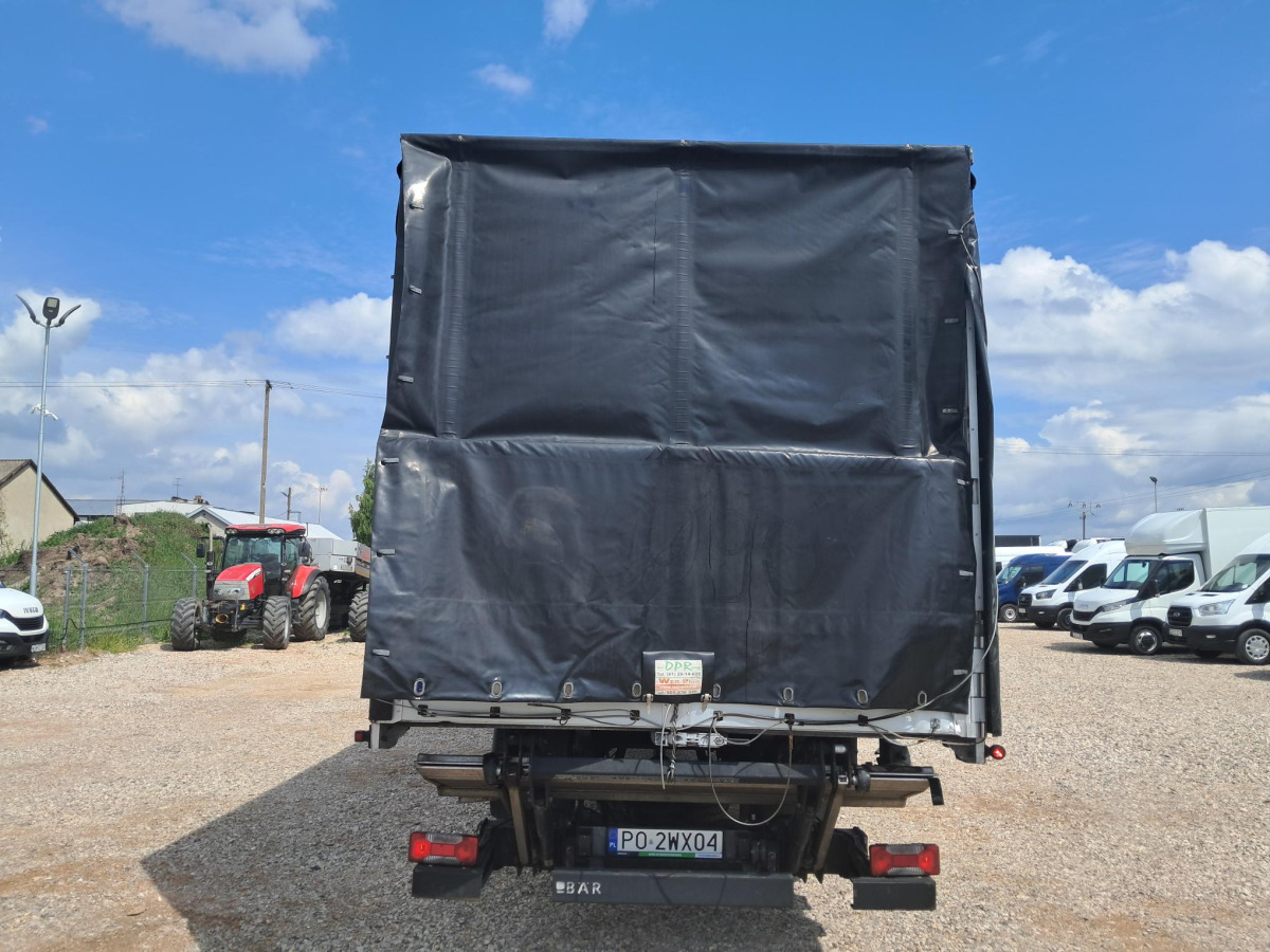 IVECO 70C18 PLANDEKA Z WINDĄ - Dostavno vozilo s ponjavo: slika 5 IVECO 70C18 PLANDEKA Z WINDĄ - Dostavno vozilo s ponjavo: slika 5