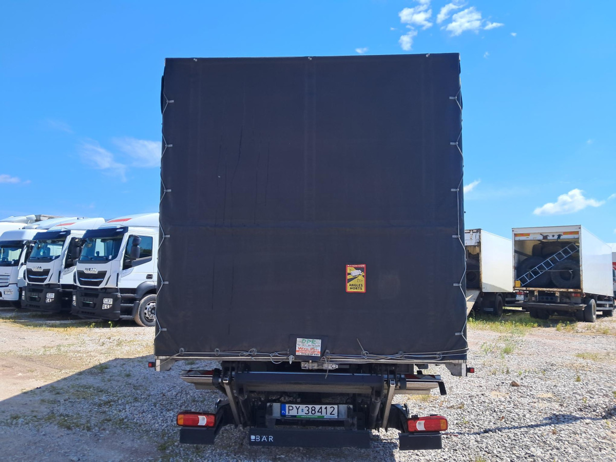 IVECO 70C18 PLANDEKA Z WINDĄ - Dostavno vozilo s ponjavo: slika 5 IVECO 70C18 PLANDEKA Z WINDĄ - Dostavno vozilo s ponjavo: slika 5
