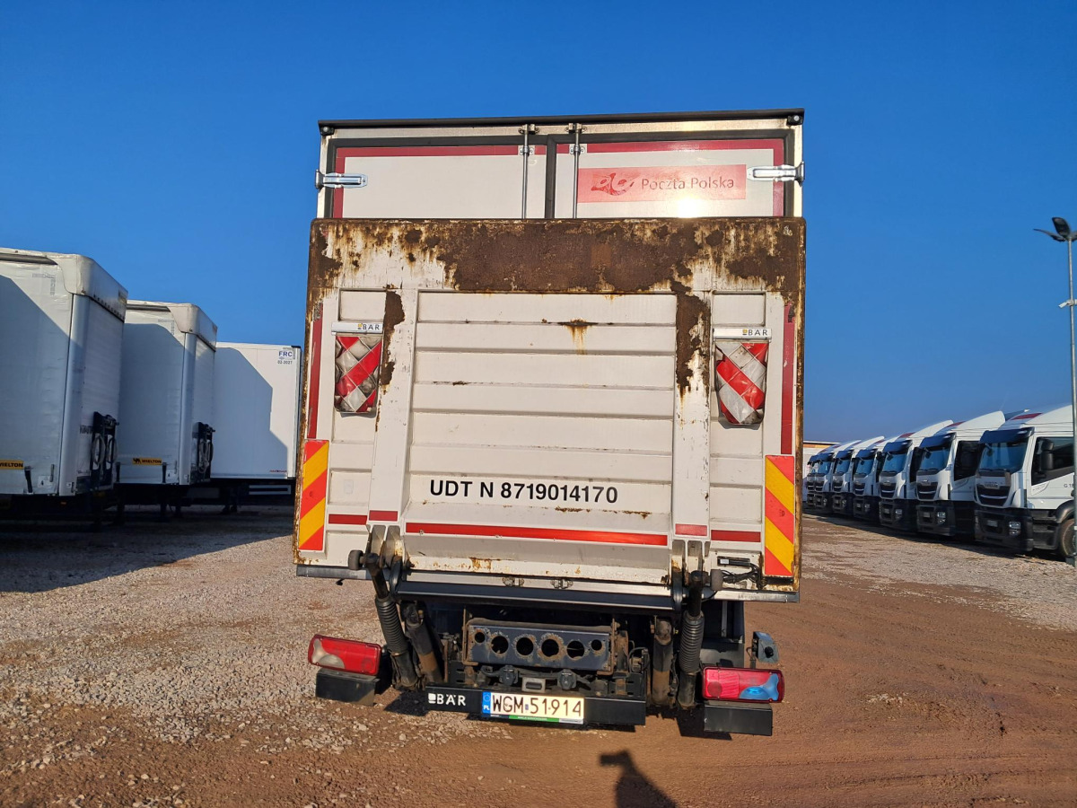 IVECO AD260SY/P KONTENER Z WINDĄ - Tovornjak zabojnik: slika 5 IVECO AD260SY/P KONTENER Z WINDĄ - Tovornjak zabojnik: slika 5