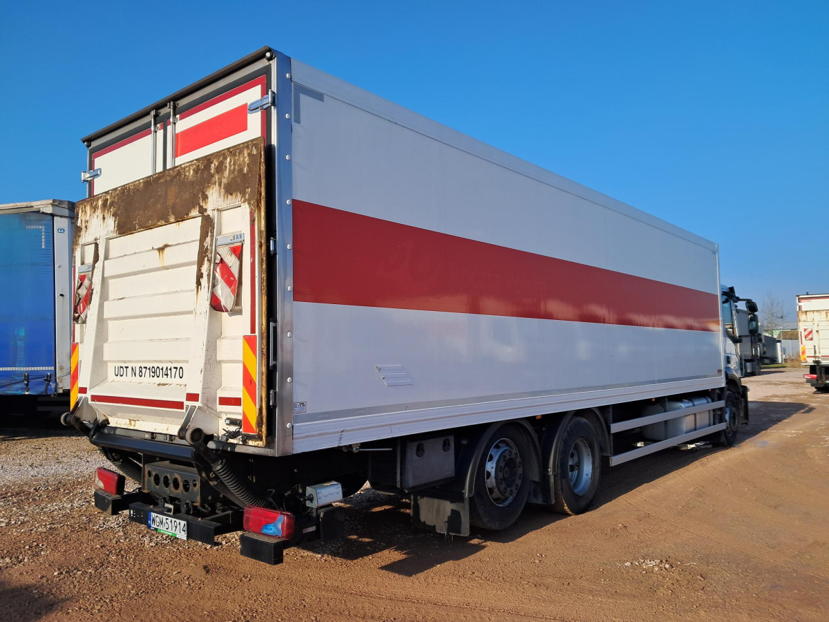 IVECO AD260SY/P KONTENER Z WINDĄ - Tovornjak zabojnik: slika 4 IVECO AD260SY/P KONTENER Z WINDĄ - Tovornjak zabojnik: slika 4