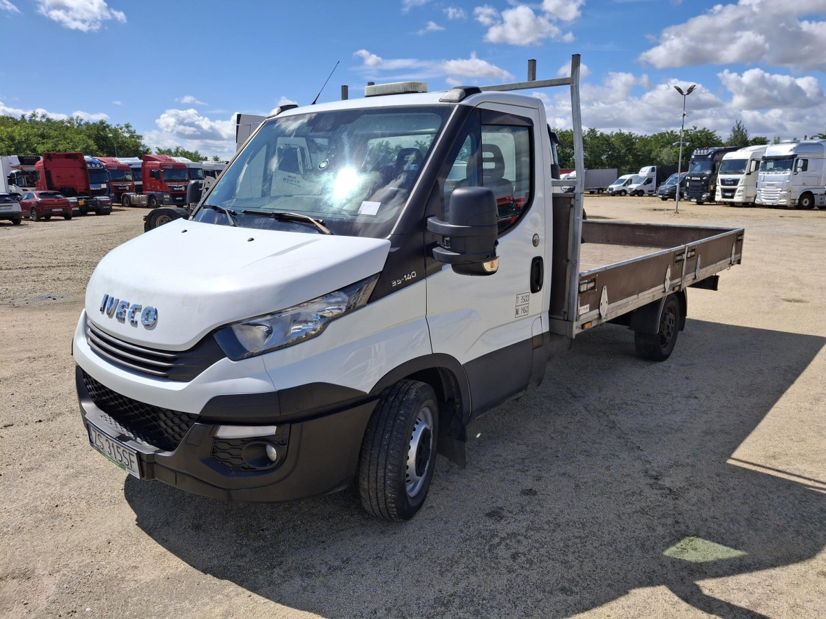 IVECO DAILY DOKA - Dostavno vozilo z dvojno kabino: slika 2 IVECO DAILY DOKA - Dostavno vozilo z dvojno kabino: slika 2