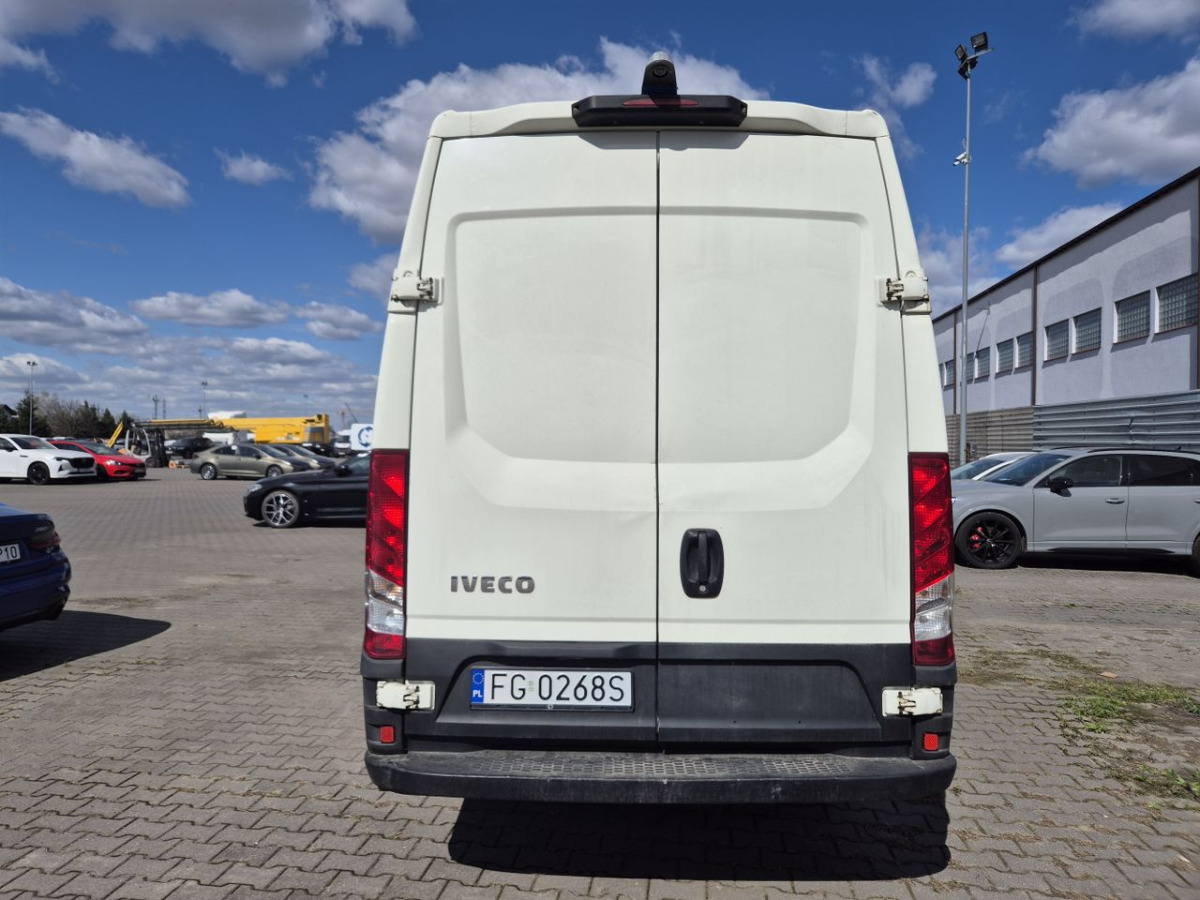IVECO DAILY FURGON BLASZAK - Furgon: slika 5 IVECO DAILY FURGON BLASZAK - Furgon: slika 5