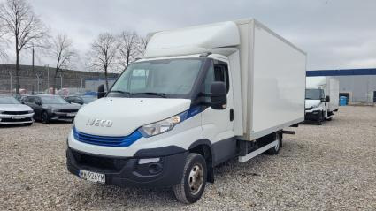IVECO DAILY KONTENER - Dostavno vozilo z zabojnikom: slika 2 IVECO DAILY KONTENER - Dostavno vozilo z zabojnikom: slika 2