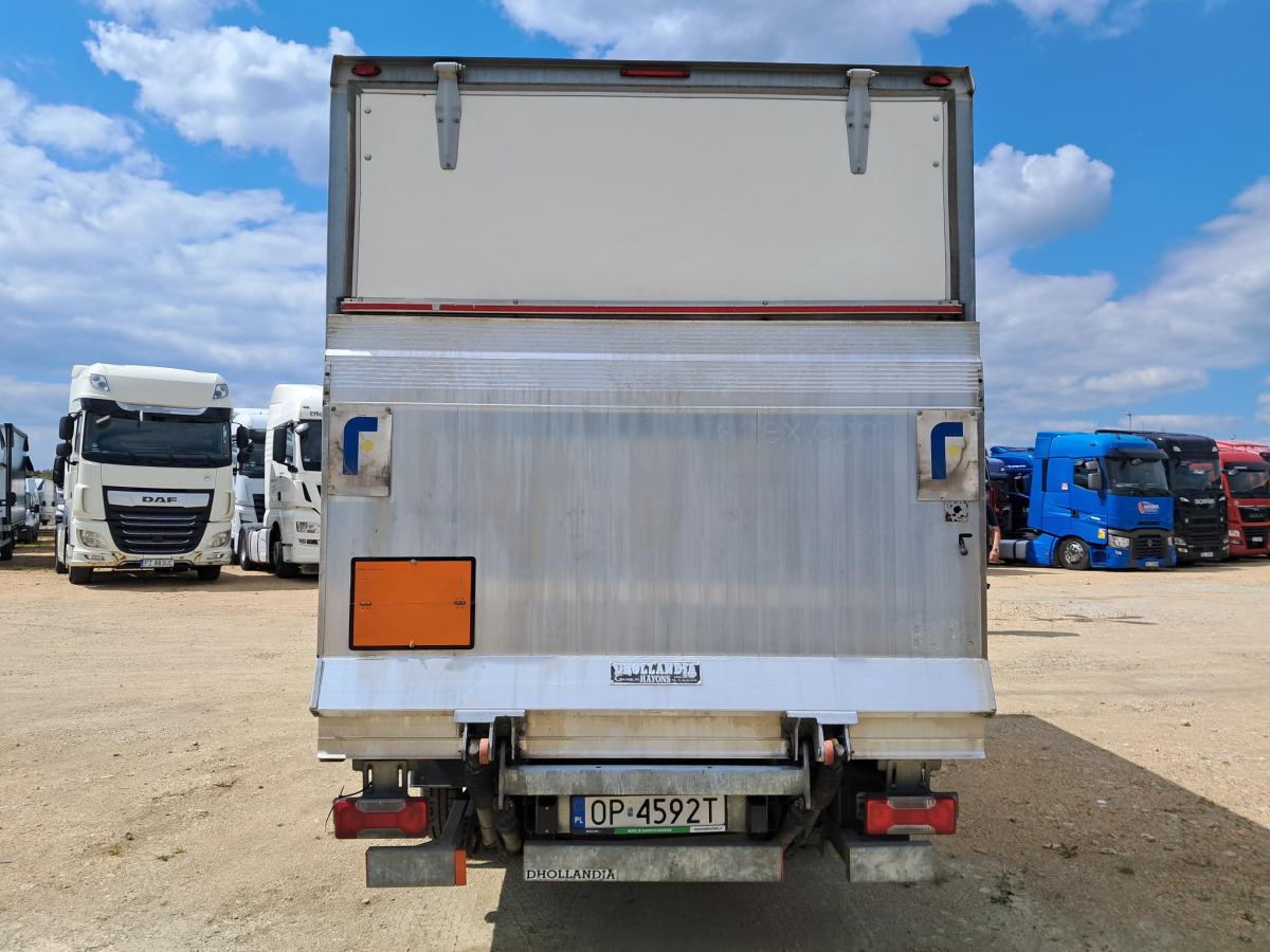 IVECO DAILY KONTENER Z WINDĄ - Dostavno vozilo z zabojnikom: slika 5 IVECO DAILY KONTENER Z WINDĄ - Dostavno vozilo z zabojnikom: slika 5