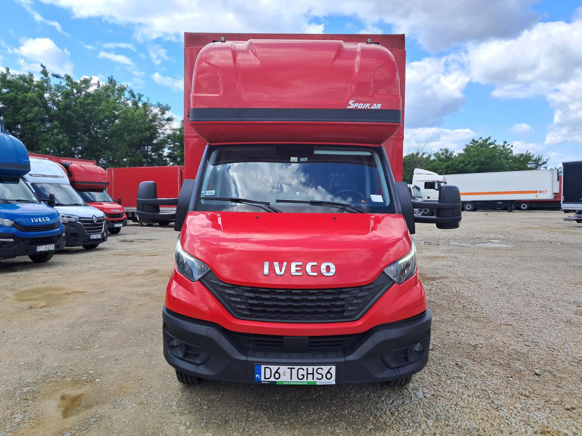 IVECO DAILY PLANDEKA - Dostavno vozilo s ponjavo: slika 3 IVECO DAILY PLANDEKA - Dostavno vozilo s ponjavo: slika 3