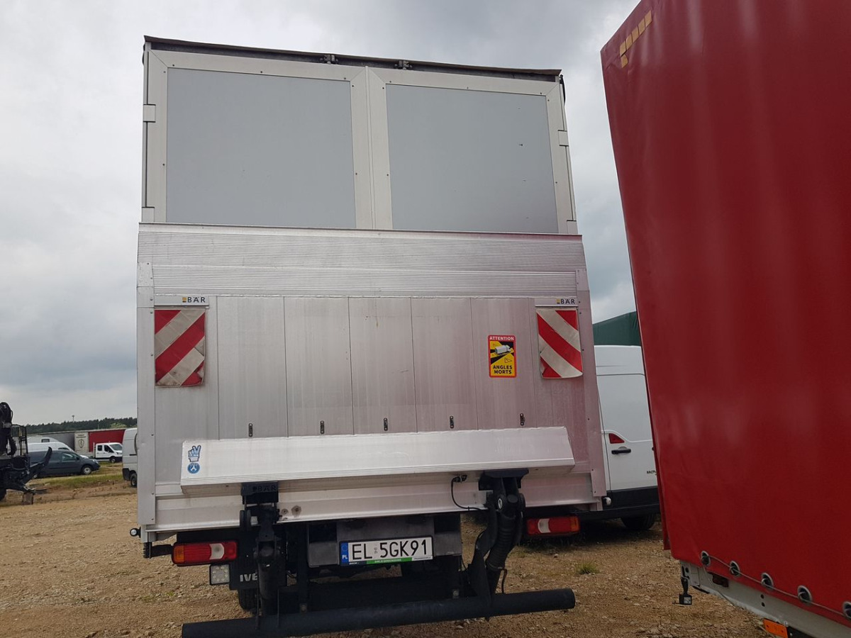 IVECO DAILY PLANDEKA Z WINDĄ - Dostavno vozilo s ponjavo: slika 5 IVECO DAILY PLANDEKA Z WINDĄ - Dostavno vozilo s ponjavo: slika 5