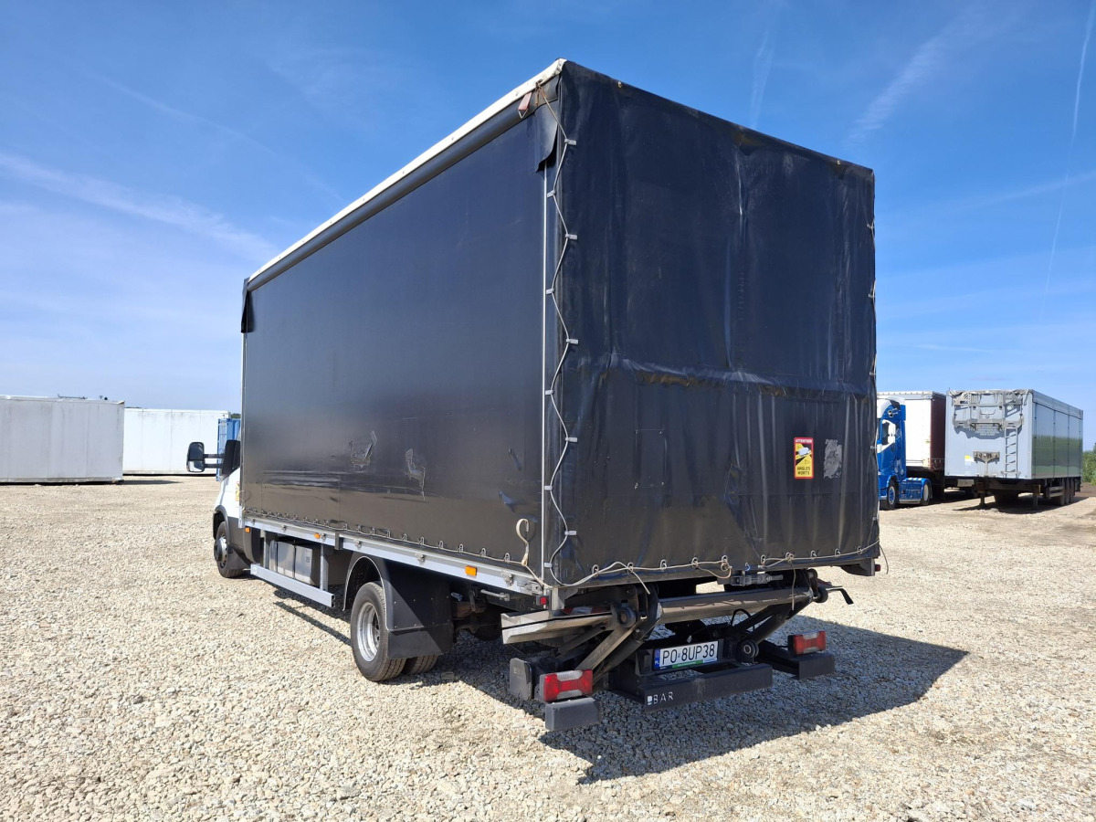IVECO DAILY PLANDEKA Z WINDĄ - Dostavno vozilo s ponjavo: slika 4 IVECO DAILY PLANDEKA Z WINDĄ - Dostavno vozilo s ponjavo: slika 4