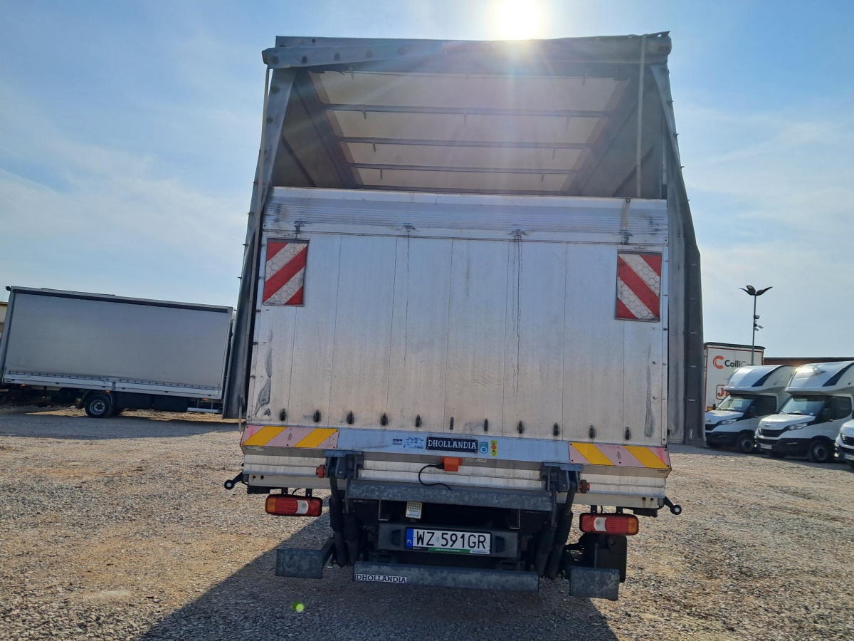 IVECO DAILY PLANDEKA Z WINDĄ - Dostavno vozilo s ponjavo: slika 4 IVECO DAILY PLANDEKA Z WINDĄ - Dostavno vozilo s ponjavo: slika 4