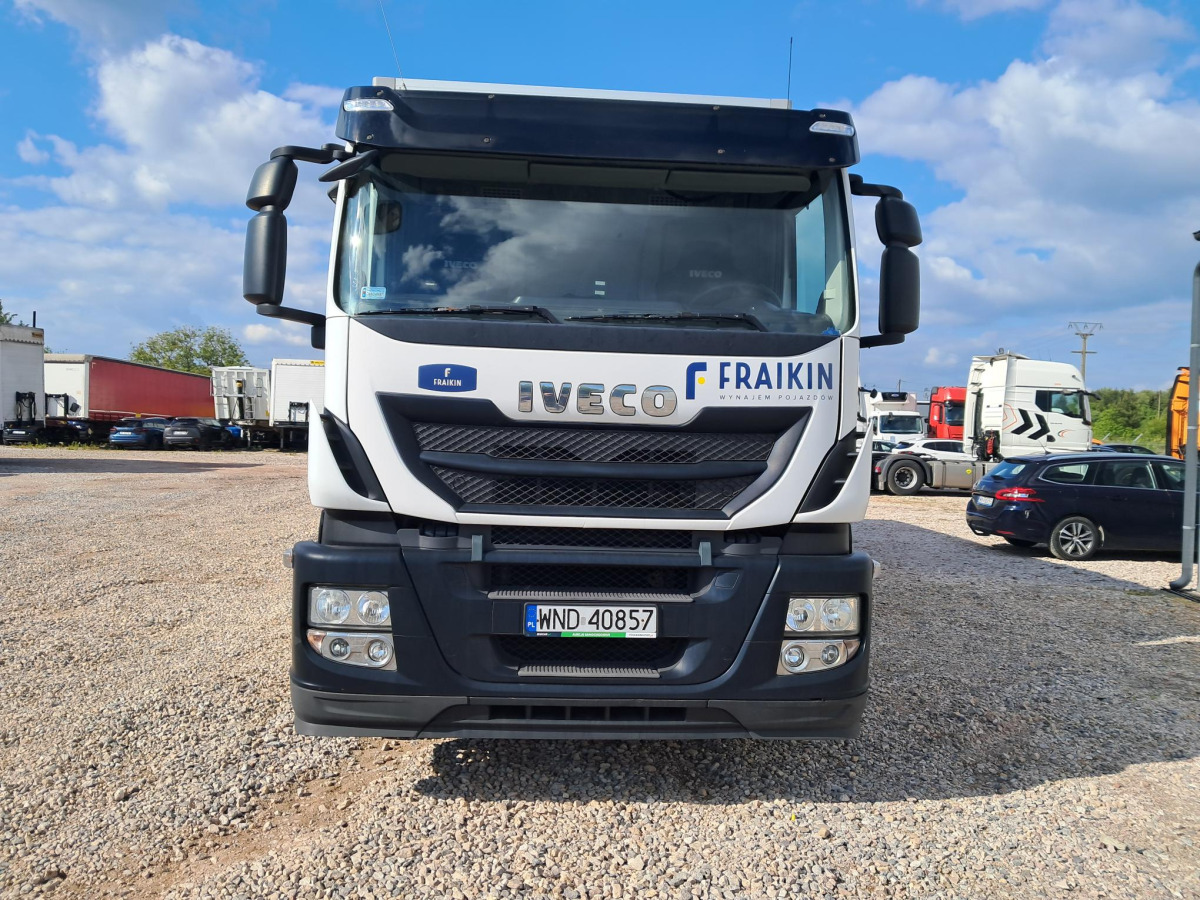 IVECO/IPL AD260SY/P/ZF KONTENER Z WINDĄ - Tovornjak zabojnik: slika 3 IVECO/IPL AD260SY/P/ZF KONTENER Z WINDĄ - Tovornjak zabojnik: slika 3