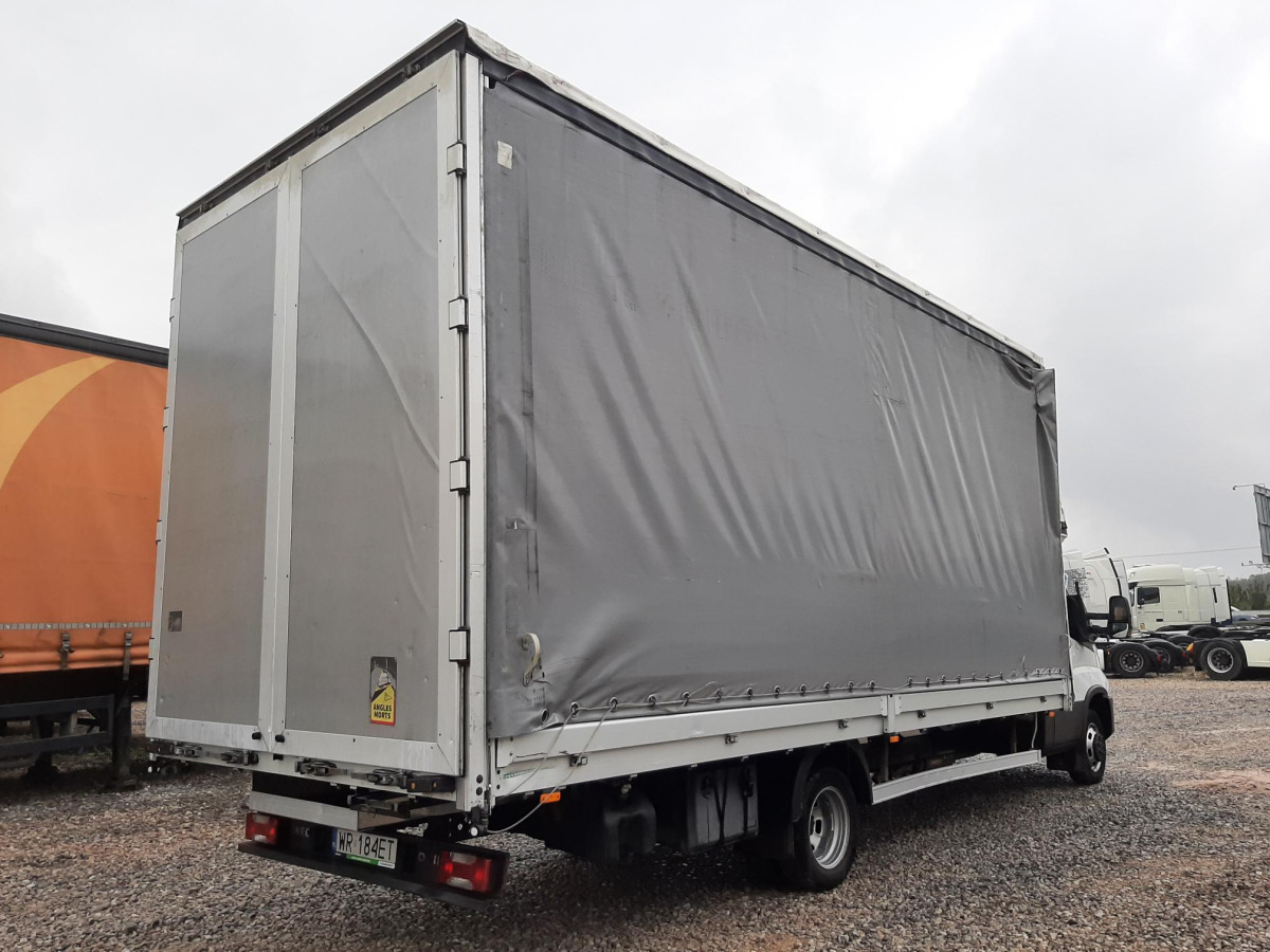 IVECO/PKSRATRANS 50C PLANDEKA - Dostavno vozilo s ponjavo: slika 4 IVECO/PKSRATRANS 50C PLANDEKA - Dostavno vozilo s ponjavo: slika 4