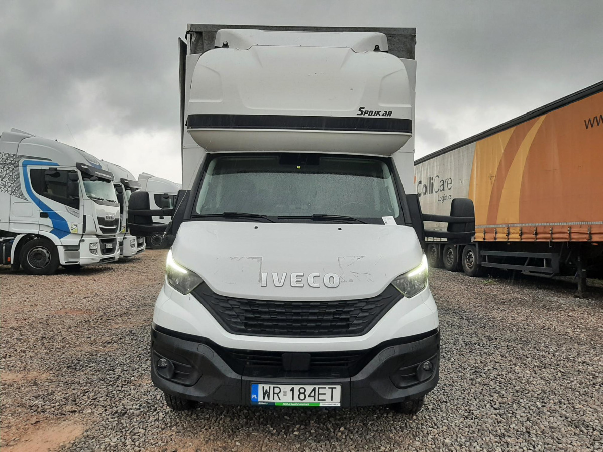 IVECO/PKSRATRANS 50C PLANDEKA - Dostavno vozilo s ponjavo: slika 3 IVECO/PKSRATRANS 50C PLANDEKA - Dostavno vozilo s ponjavo: slika 3