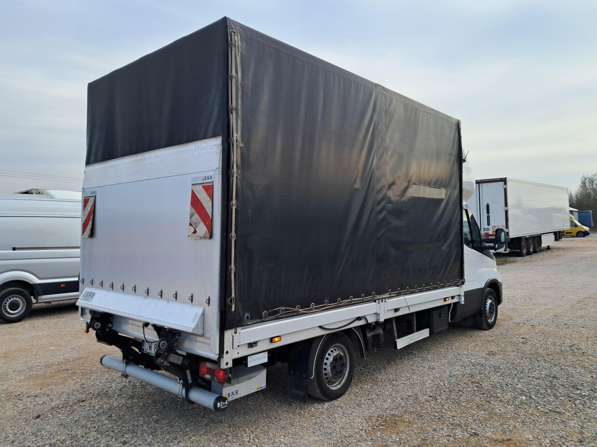 IVECO PLANDEKA Z WINDĄ - Dostavno vozilo s ponjavo: slika 5 IVECO PLANDEKA Z WINDĄ - Dostavno vozilo s ponjavo: slika 5