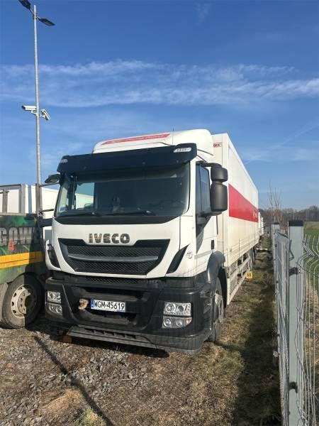 IVECO STRALIS KONTENER - Tovornjak zabojnik: slika 2 IVECO STRALIS KONTENER - Tovornjak zabojnik: slika 2