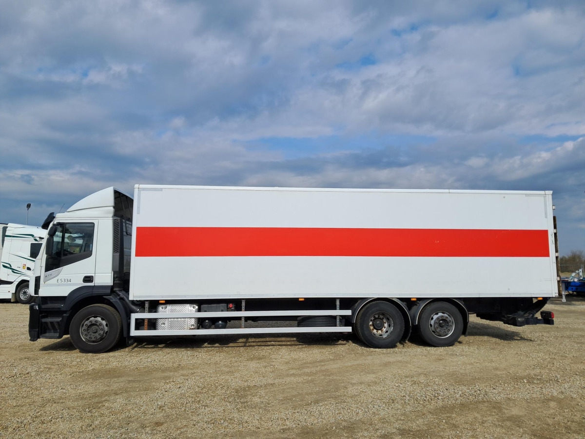 IVECO STRALIS KONTENER Z WINDĄ - Tovornjak zabojnik: slika 4 IVECO STRALIS KONTENER Z WINDĄ - Tovornjak zabojnik: slika 4