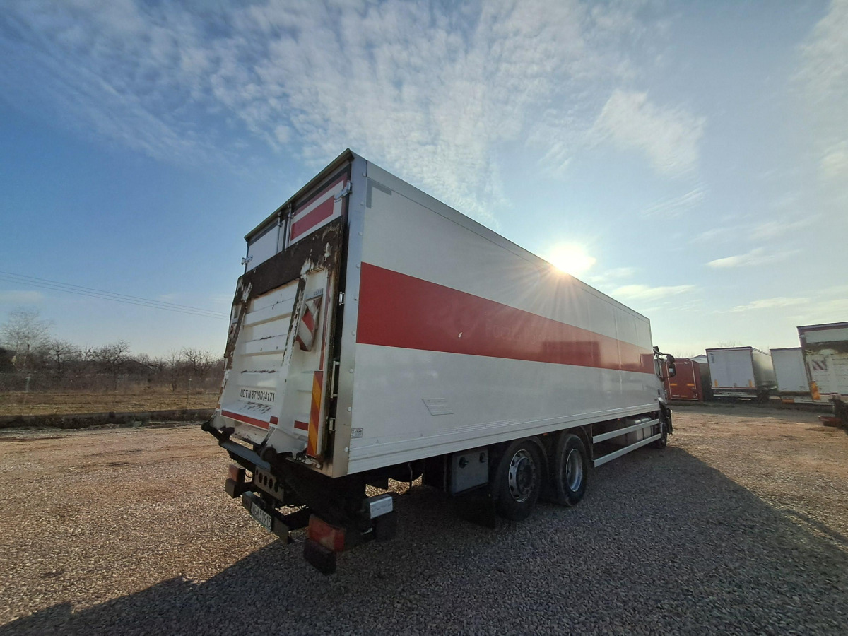 IVECO STRALIS KONTENER Z WINDĄ - Tovornjak zabojnik: slika 4 IVECO STRALIS KONTENER Z WINDĄ - Tovornjak zabojnik: slika 4