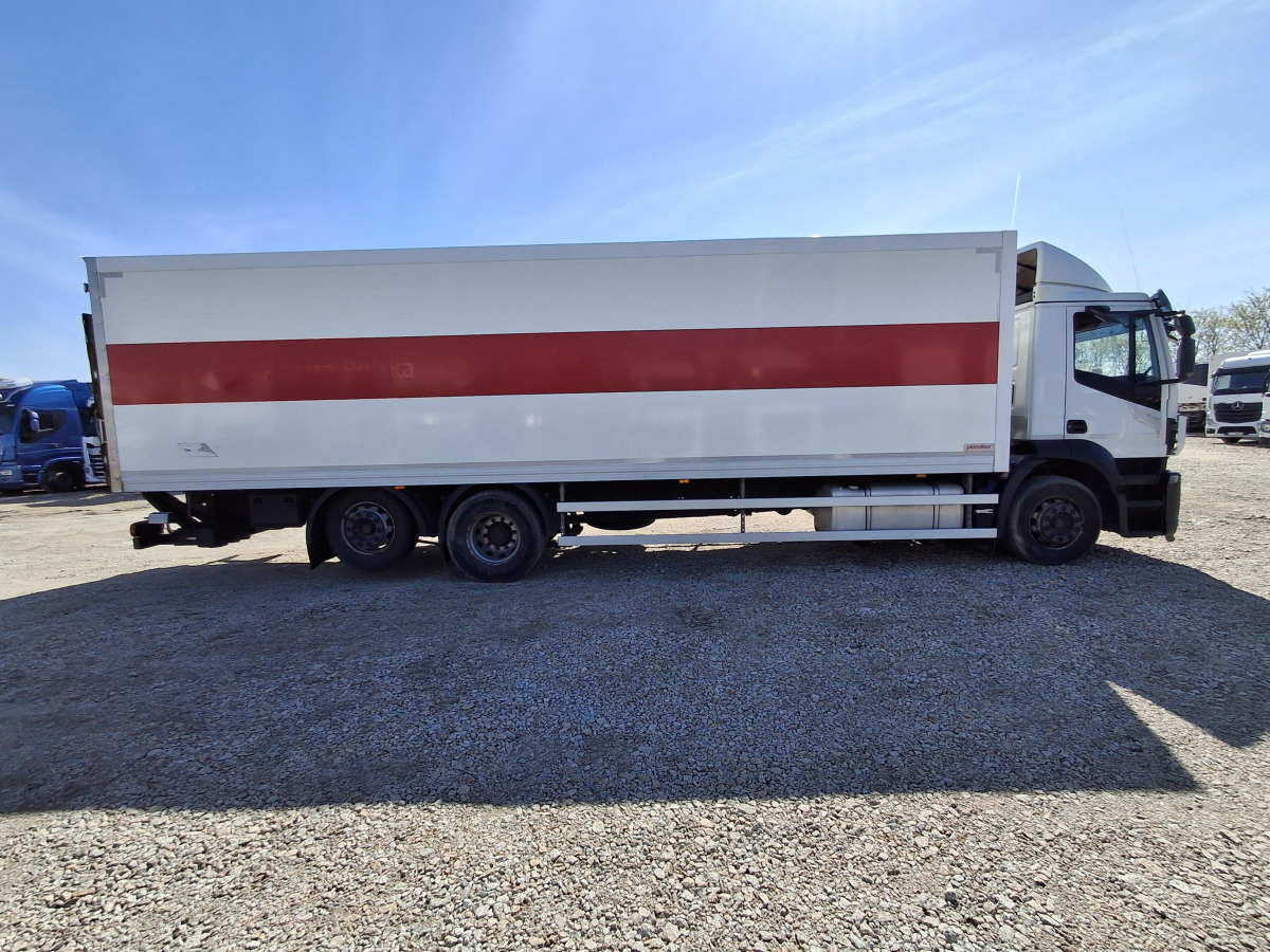 IVECO STRALIS KONTENER Z WINDĄ - Tovornjak zabojnik: slika 5 IVECO STRALIS KONTENER Z WINDĄ - Tovornjak zabojnik: slika 5