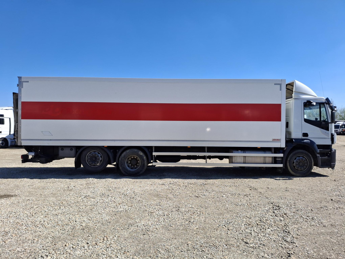 IVECO STRALIS KONTENER Z WINDĄ - Tovornjak zabojnik: slika 5 IVECO STRALIS KONTENER Z WINDĄ - Tovornjak zabojnik: slika 5
