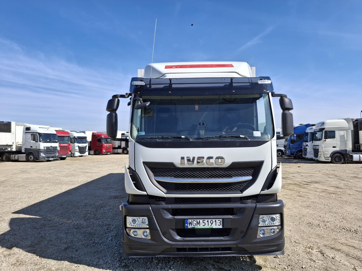 IVECO STRALIS KONTENER Z WINDĄ - Tovornjak zabojnik: slika 3 IVECO STRALIS KONTENER Z WINDĄ - Tovornjak zabojnik: slika 3