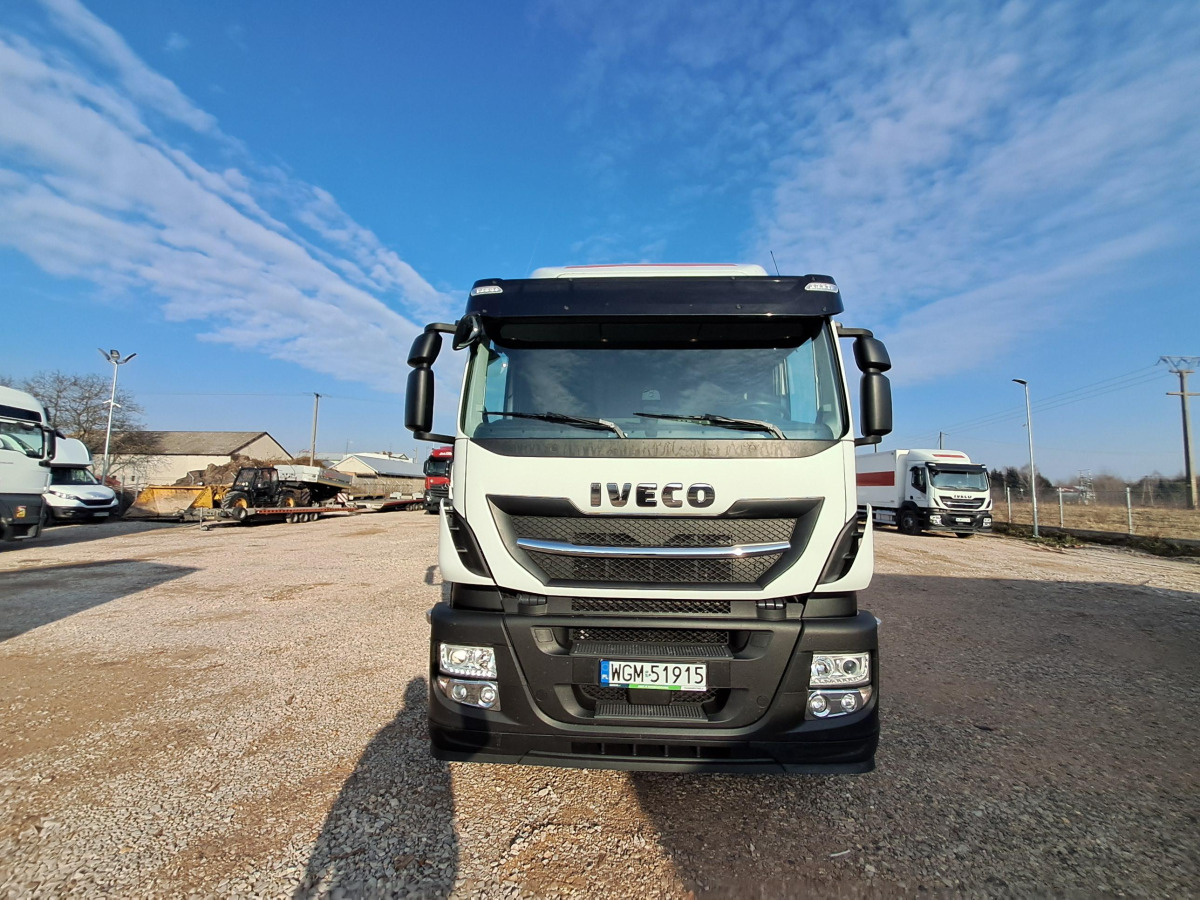 IVECO STRALIS KONTENER Z WINDĄ - Tovornjak zabojnik: slika 3 IVECO STRALIS KONTENER Z WINDĄ - Tovornjak zabojnik: slika 3