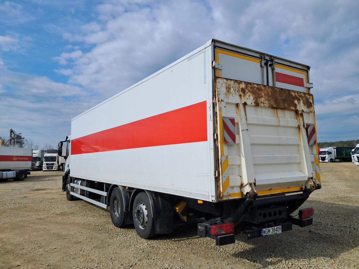 IVECO STRALIS KONTENER Z WINDĄ - Tovornjak zabojnik: slika 5 IVECO STRALIS KONTENER Z WINDĄ - Tovornjak zabojnik: slika 5