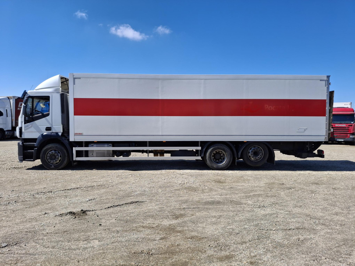 IVECO STRALIS KONTENER Z WINDĄ - Tovornjak zabojnik: slika 4 IVECO STRALIS KONTENER Z WINDĄ - Tovornjak zabojnik: slika 4