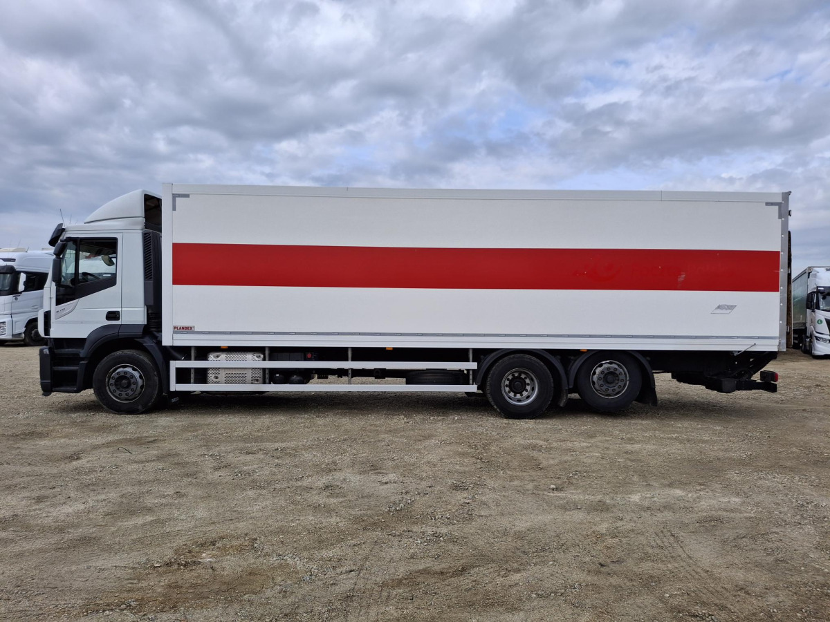 IVECO STRALIS KONTENER Z WINDĄ - Tovornjak zabojnik: slika 5 IVECO STRALIS KONTENER Z WINDĄ - Tovornjak zabojnik: slika 5