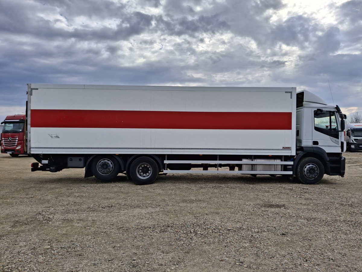 IVECO STRALIS KONTENER Z WINDĄ - Tovornjak zabojnik: slika 4 IVECO STRALIS KONTENER Z WINDĄ - Tovornjak zabojnik: slika 4