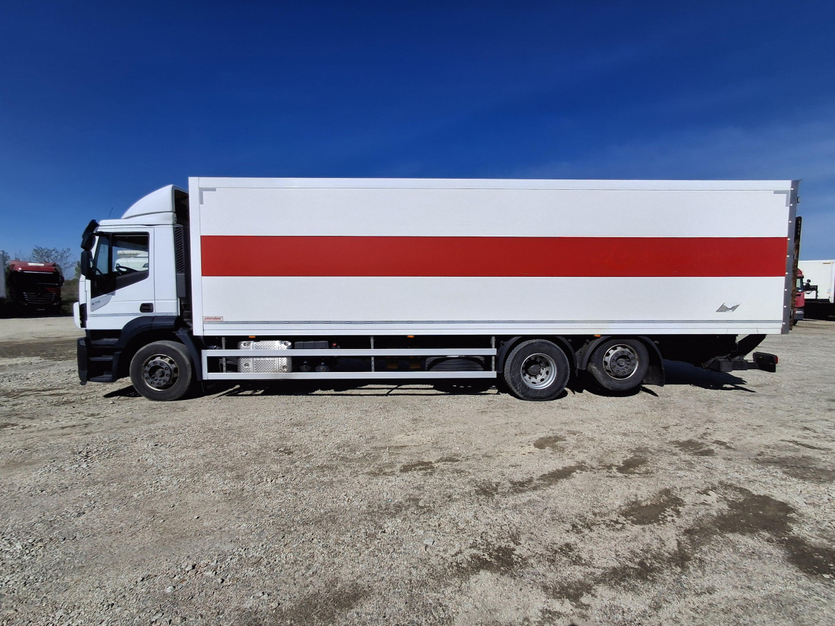 IVECO STRALIS KONTENER Z WINDĄ - Tovornjak zabojnik: slika 4 IVECO STRALIS KONTENER Z WINDĄ - Tovornjak zabojnik: slika 4