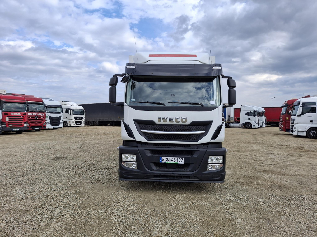 IVECO STRALIS KONTENER Z WINDĄ - Tovornjak zabojnik: slika 3 IVECO STRALIS KONTENER Z WINDĄ - Tovornjak zabojnik: slika 3