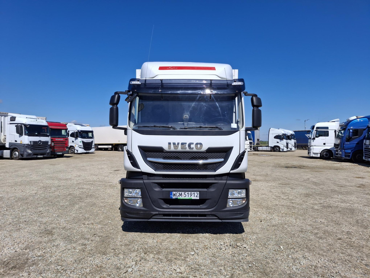 IVECO STRALIS KONTENER Z WINDĄ - Tovornjak zabojnik: slika 3 IVECO STRALIS KONTENER Z WINDĄ - Tovornjak zabojnik: slika 3