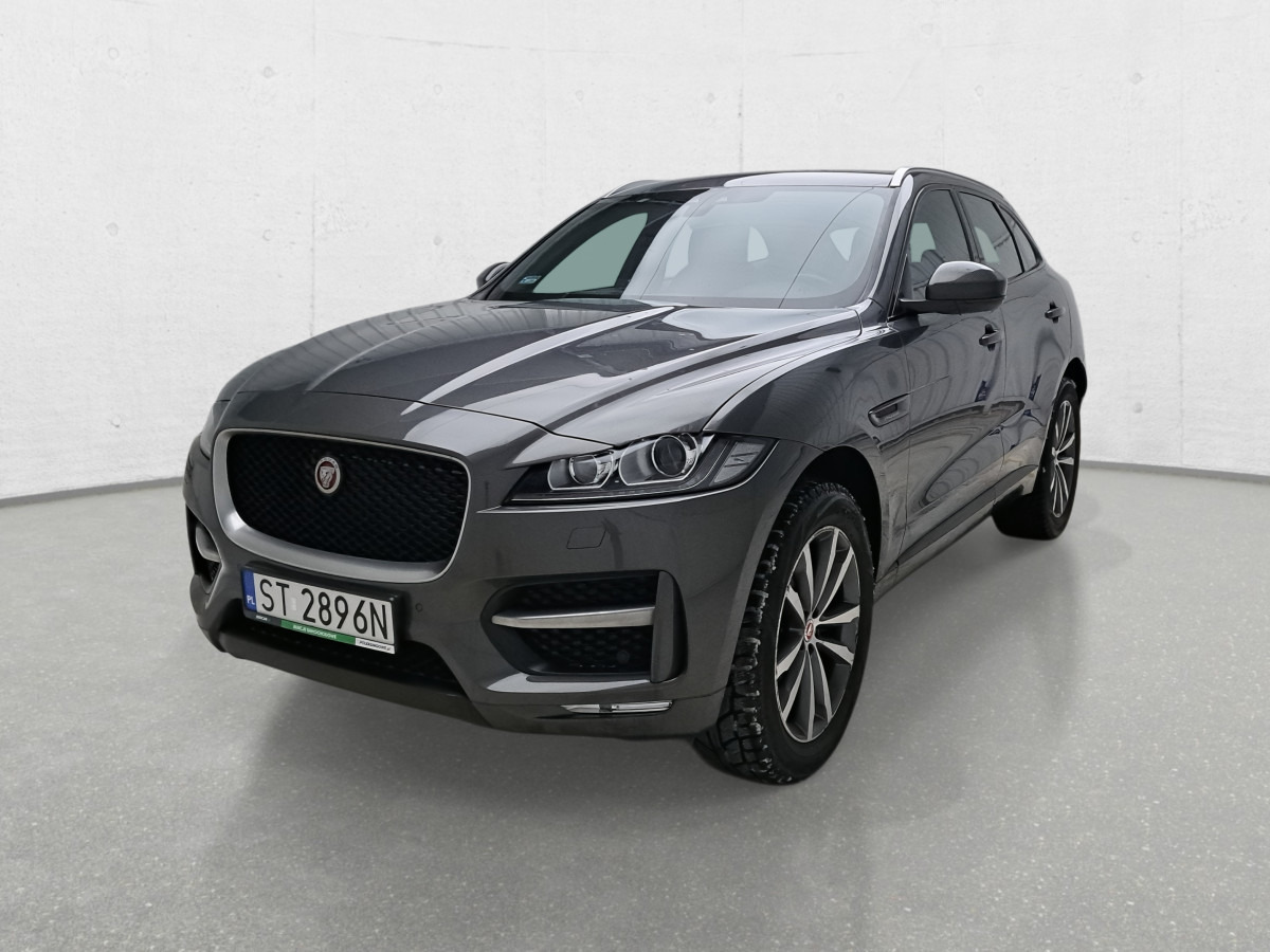 JAGUAR F-PACE SUV - SUV: slika 4 JAGUAR F-PACE SUV - SUV: slika 4