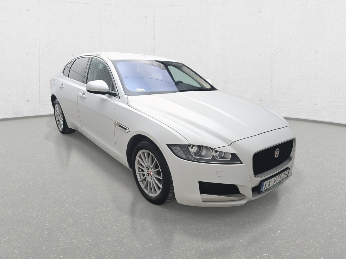 JAGUAR XF SEDAN - Limuzina: slika 1 JAGUAR XF SEDAN - Limuzina: slika 1