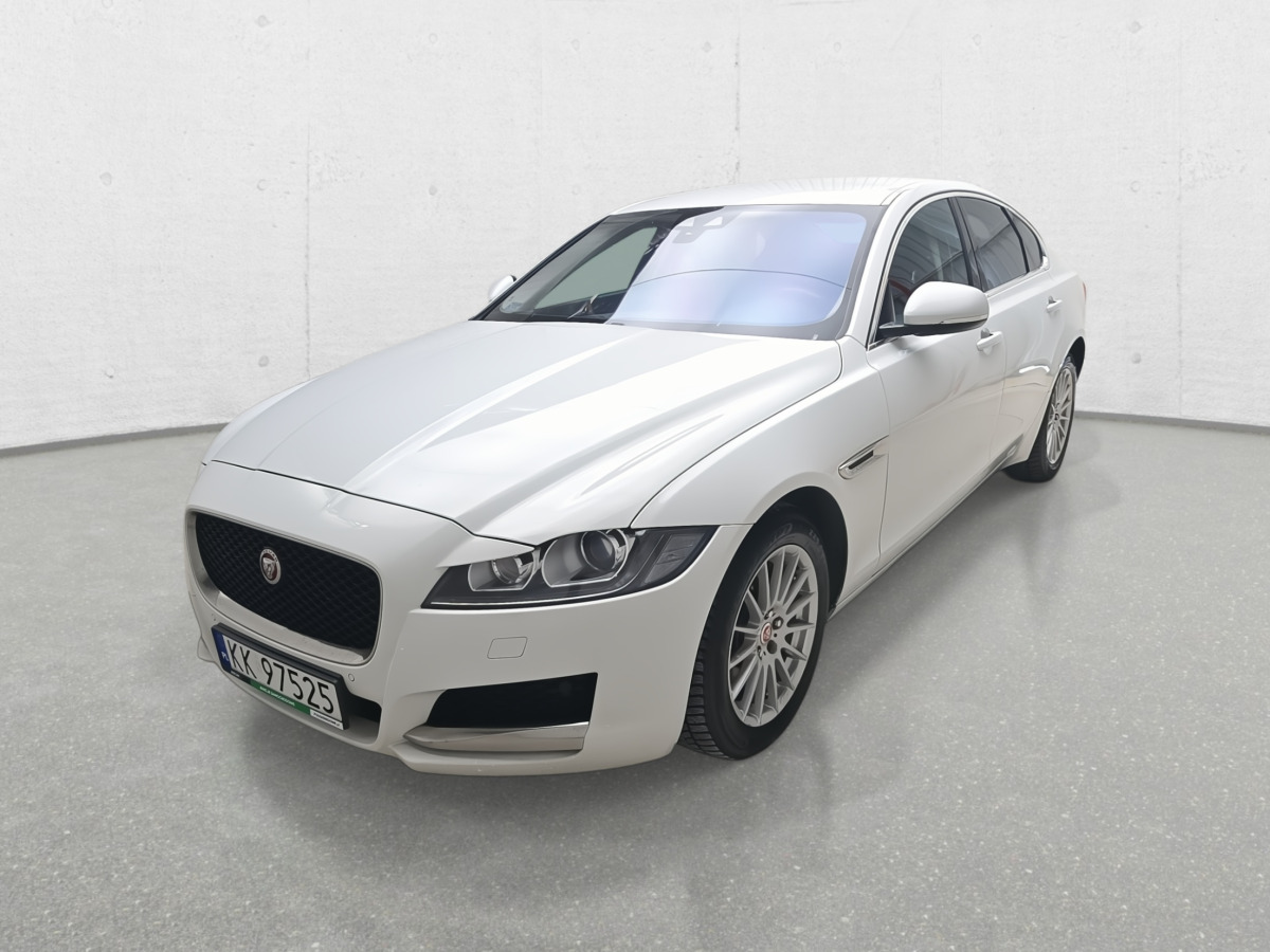 JAGUAR XF SEDAN - Limuzina: slika 3 JAGUAR XF SEDAN - Limuzina: slika 3