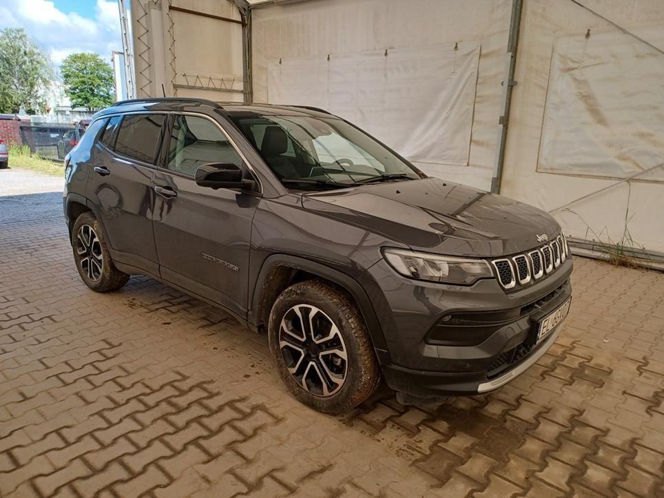 JEEP COMPASS SUV - SUV: slika 1 JEEP COMPASS SUV - SUV: slika 1