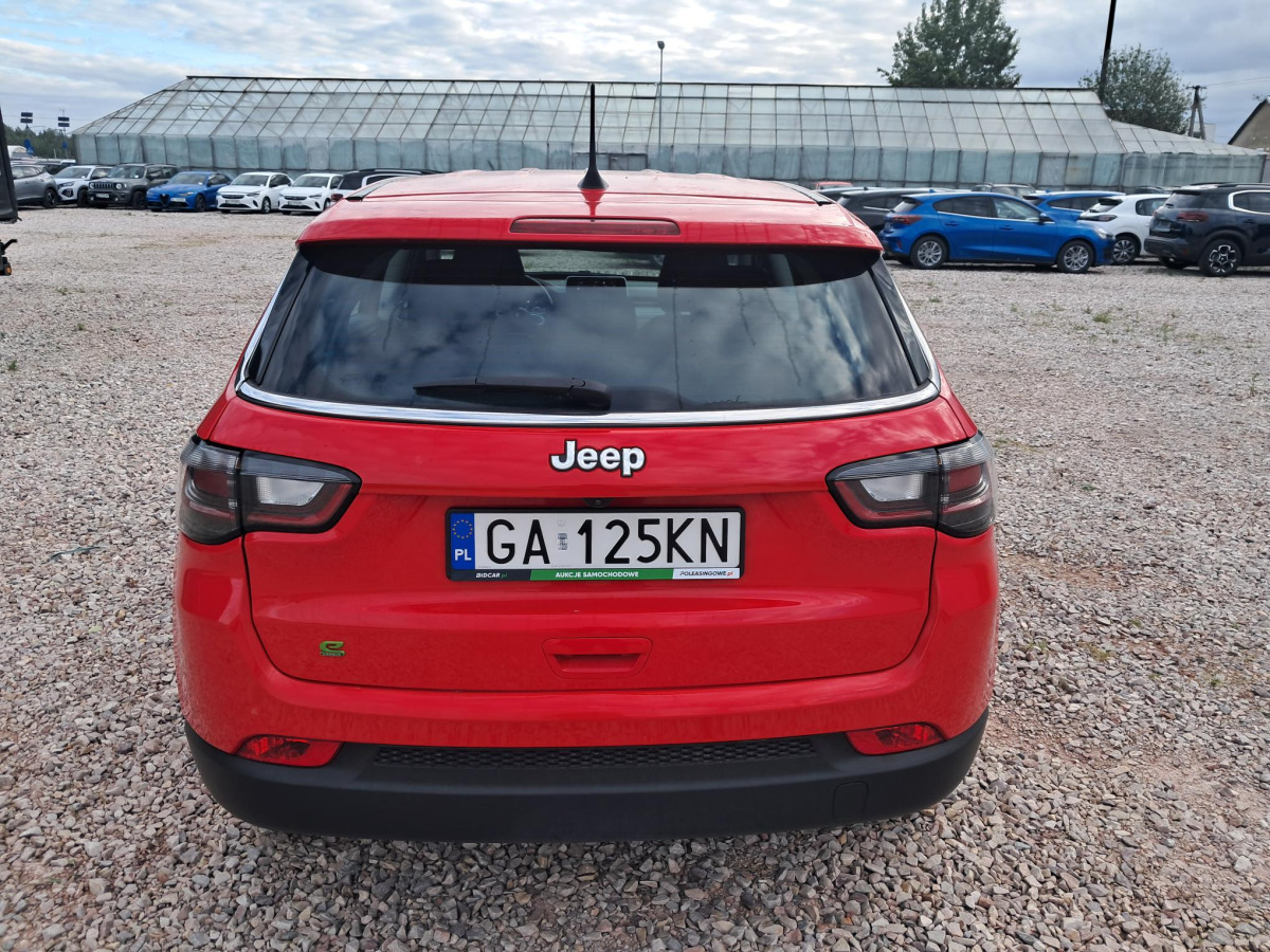 JEEP COMPASS SUV - SUV: slika 5 JEEP COMPASS SUV - SUV: slika 5