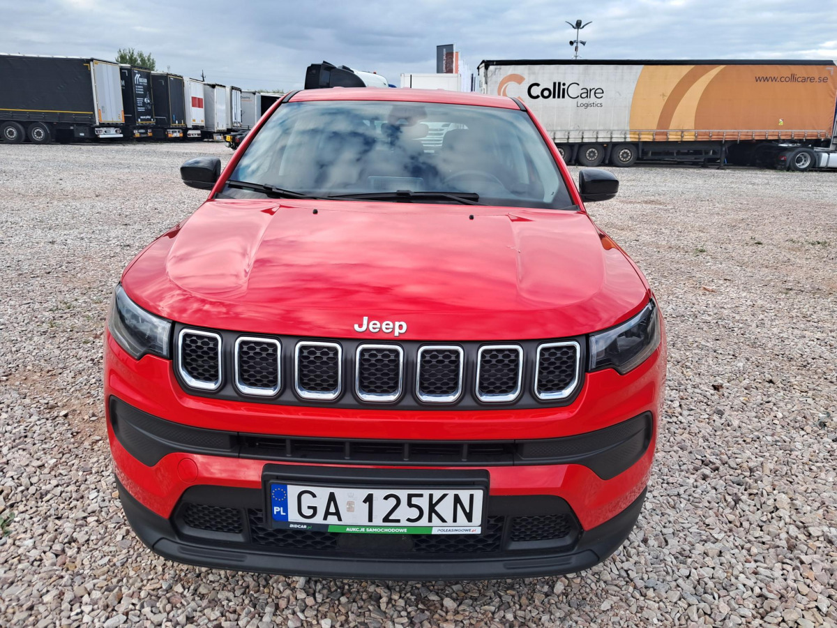 JEEP COMPASS SUV - SUV: slika 2 JEEP COMPASS SUV - SUV: slika 2